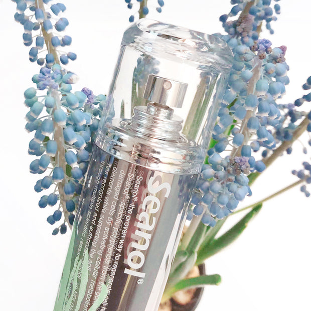Seanol Miracle Spray - Natural Calming Facial Mist 50ml