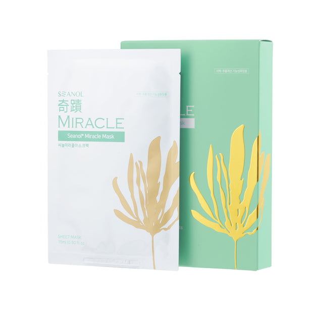 Seanol Miracle Mask - 10pcs